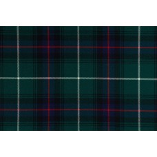 House of Edgar Heavy Weight Nevis Tartan - MacDonald of the Isles Modern